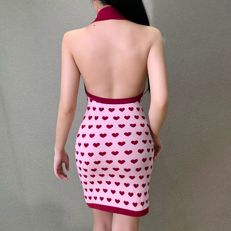 nihaostyle clothing wholesale summer new style sexy print dress NSYLF66021