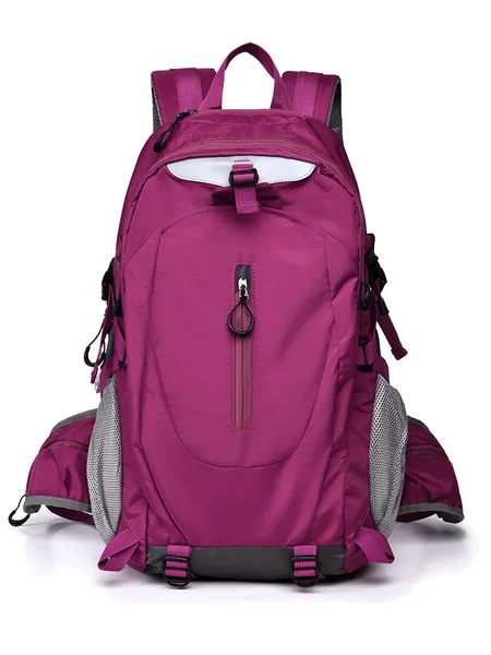 Customized Outdoor Sports Hiking Backpack, Lightweight Laptop Bag, Casual Travel Picnic Backpack