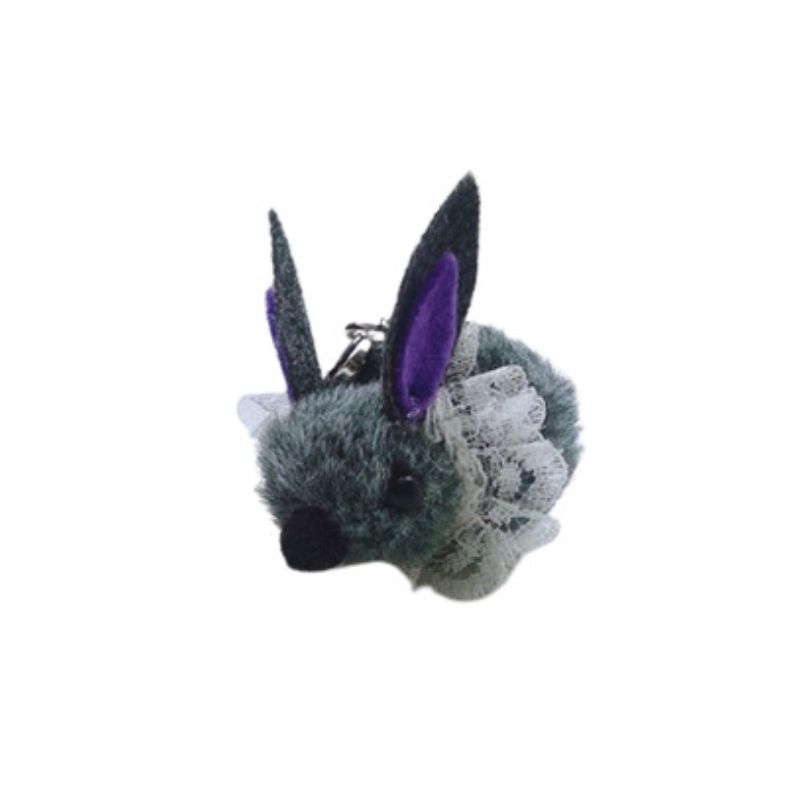 [회색 토끼] 교체 머리