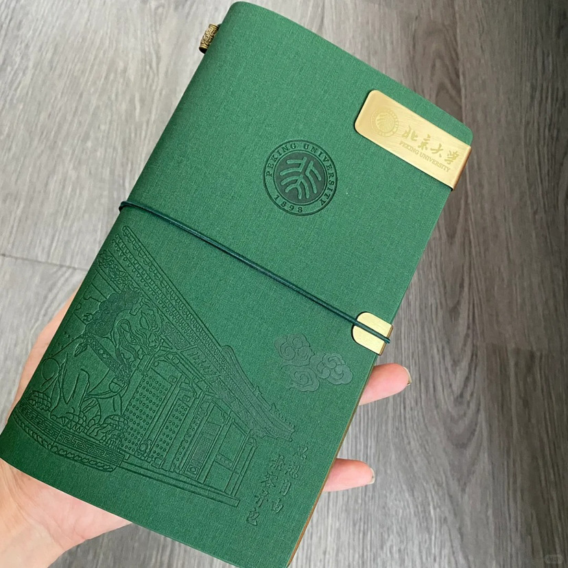 Cuaderno de manos a6 Cuaderno de notas Regalos de viaje portátiles Estudiantes universitarios Libros de manos culturales y creativos Logotipo personalizado