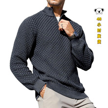 E 56932 Men's Semi-Zip Pullover �Ứ���I�l��