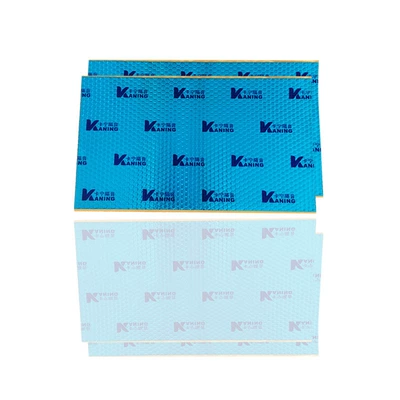 damping sheet damping pad audio – Car sound-absorbing cotton