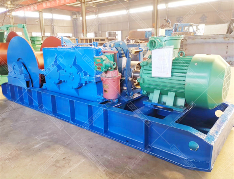 双速多用绞车万尊水印图001