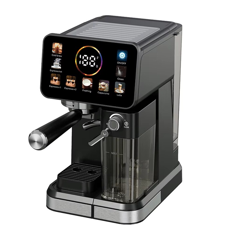 1350W Portable Electric 20 Bar Espresso Coffee Maker with Hot Water System, Suitable for Cappuccino/ 1350W Portable Electric 20 Bar Espresso Coffee Maker with Hot Water System, Suitable for Cappuccino/