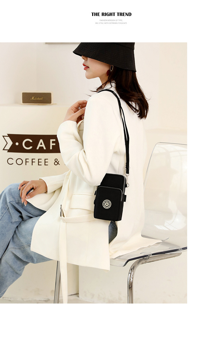 Phone Wallet Bags Type Daily Occasion Women's All Seasons Polyester Fashion Phone Wallet