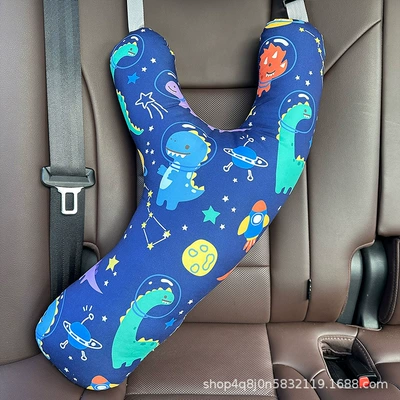 Baby Pillow Pillow Car | Seat belt shoulder pad