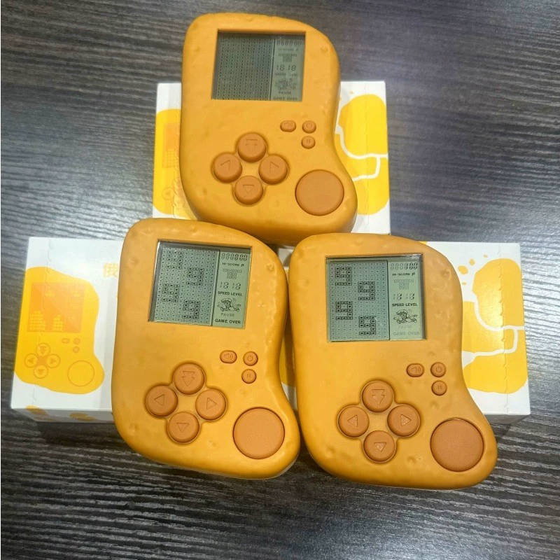Игровая консоль, тетрис, Россия