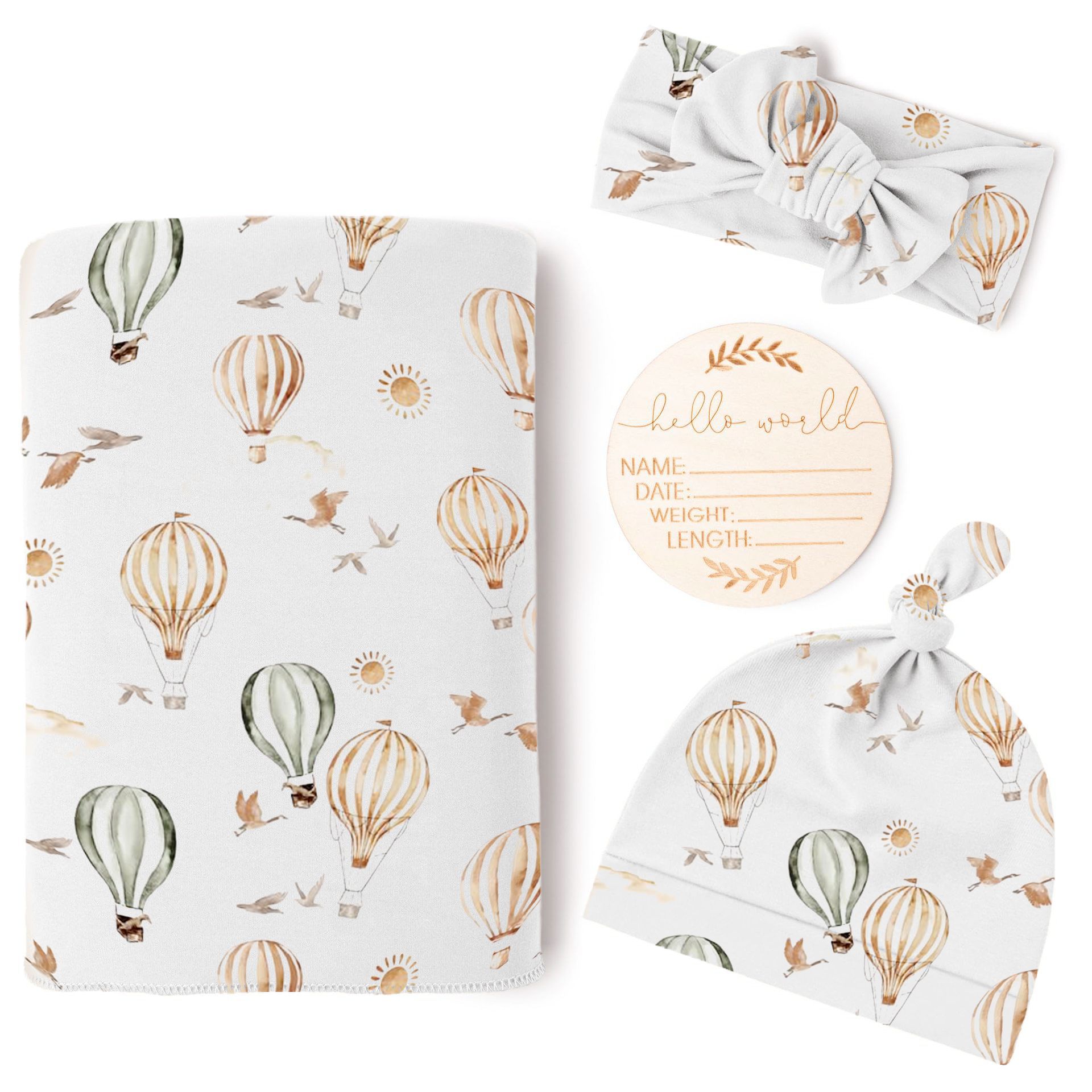 Set, duvet, balloon, 4 piece set