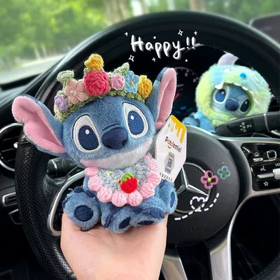Plush Toy Wiper Steering | Car ornaments