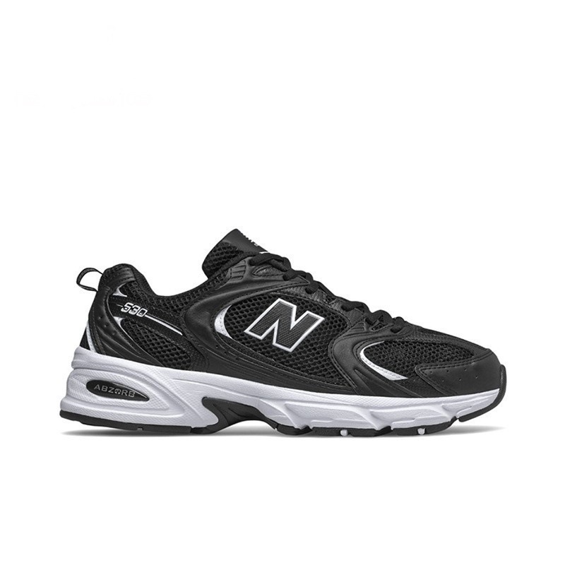 2025 puro original nb530SG zapatos de correr suela gruesa aumentó la altura de los zapatos deportivos masculinos y femeninos clásicos retro zapatos de papá
