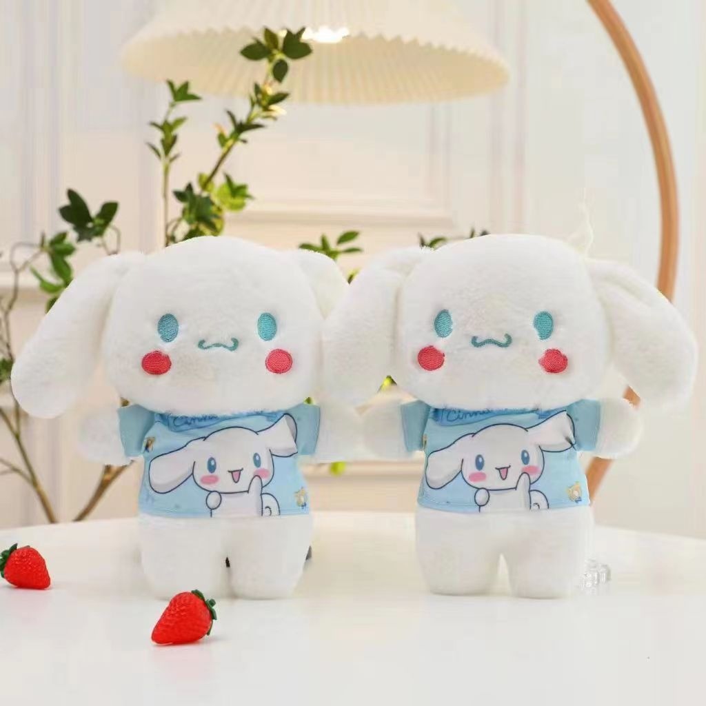 Juguetes de peluche lindos muñecas de frutas almohada muñeca agarra muñeca boda tira muñeca de tela muñeca estand juguetes regalos