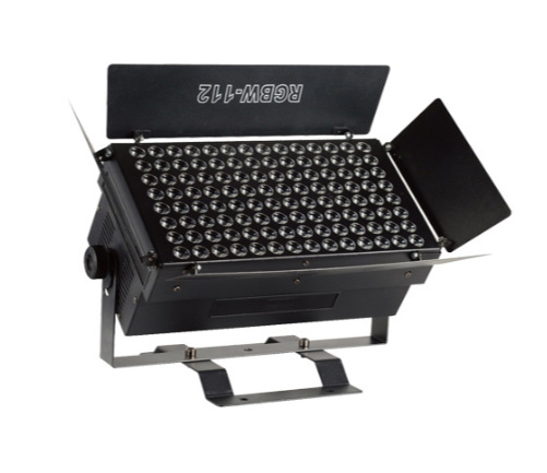 厂家直供 112颗3W LED面光灯 声控效果灯舞台灯光天幕灯地排灯