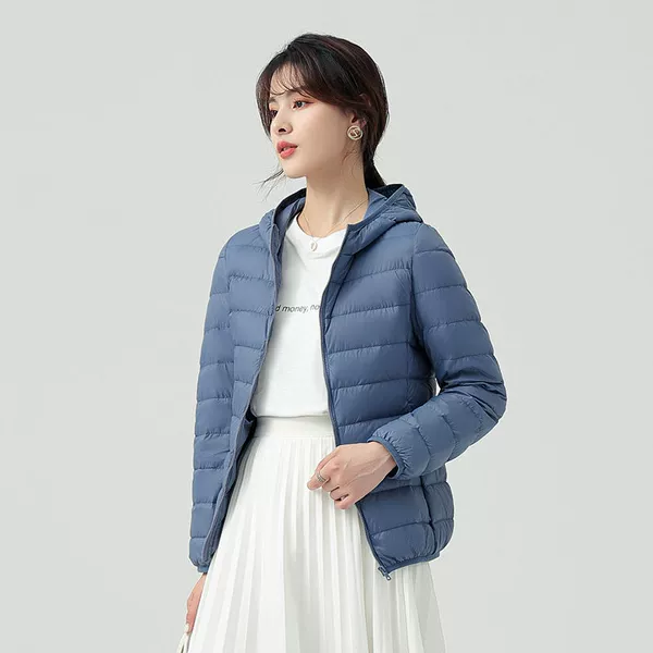 Haze blue (hooded)