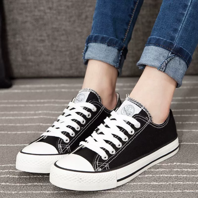 Warrior, cloth low footwear
