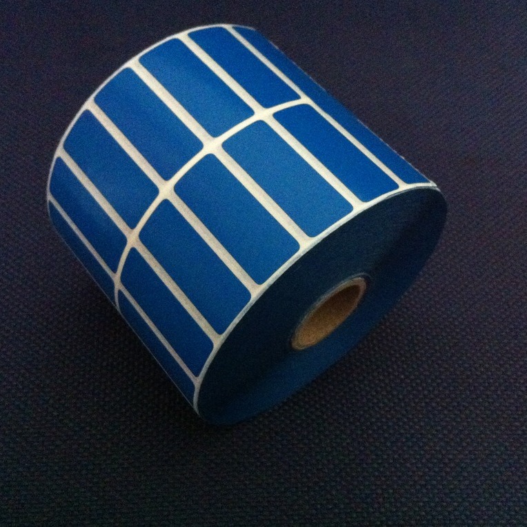 淮北市冠豪热熔胶热敏标签旋转碳膜模切-fasson无尘UL标签彩印厂