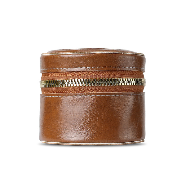 Retro cosmetic bag