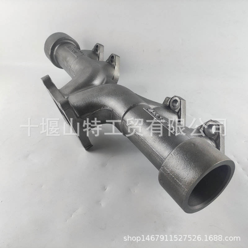 Ism Qsm11 Diesel Engine Engineering Machinery Heavy Truck Exhaust Manifold 3090915 3104237