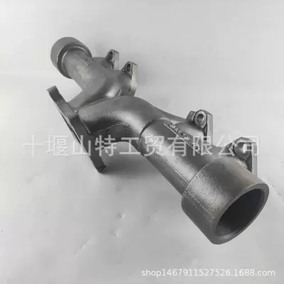 Exhaust manifold Engine Engineering Machinery