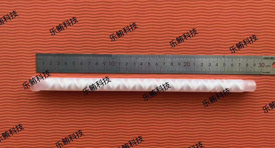 混合管MCH13-24G静态混胶管点胶管拌料管混合嘴点胶嘴混合器胶棒