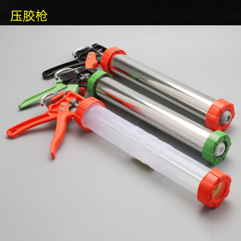 Пистолет для клея Soft tube модель 511 прозрачный
