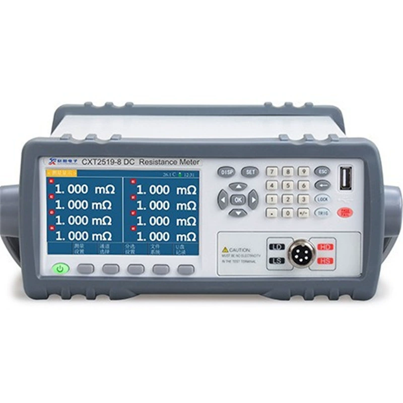 Чанчжоу Синьян Электроника CXT2519 Прецизионный мультиплюсный резистор