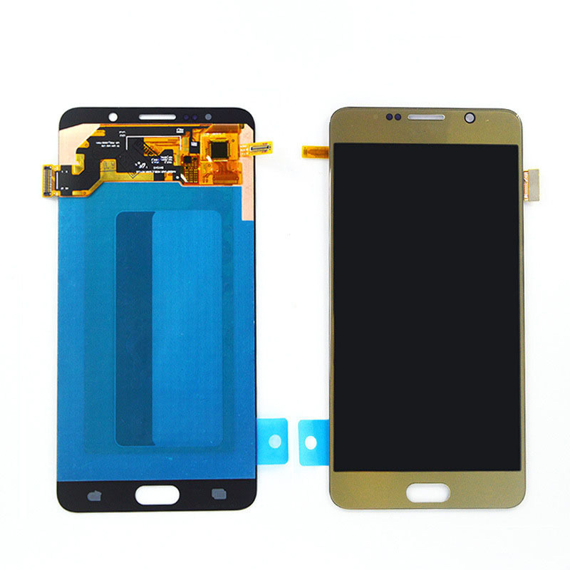 Jingke es adecuado para Note5/N9208 pantalla LCD N9209 pantalla táctil N9200 pantalla N920F