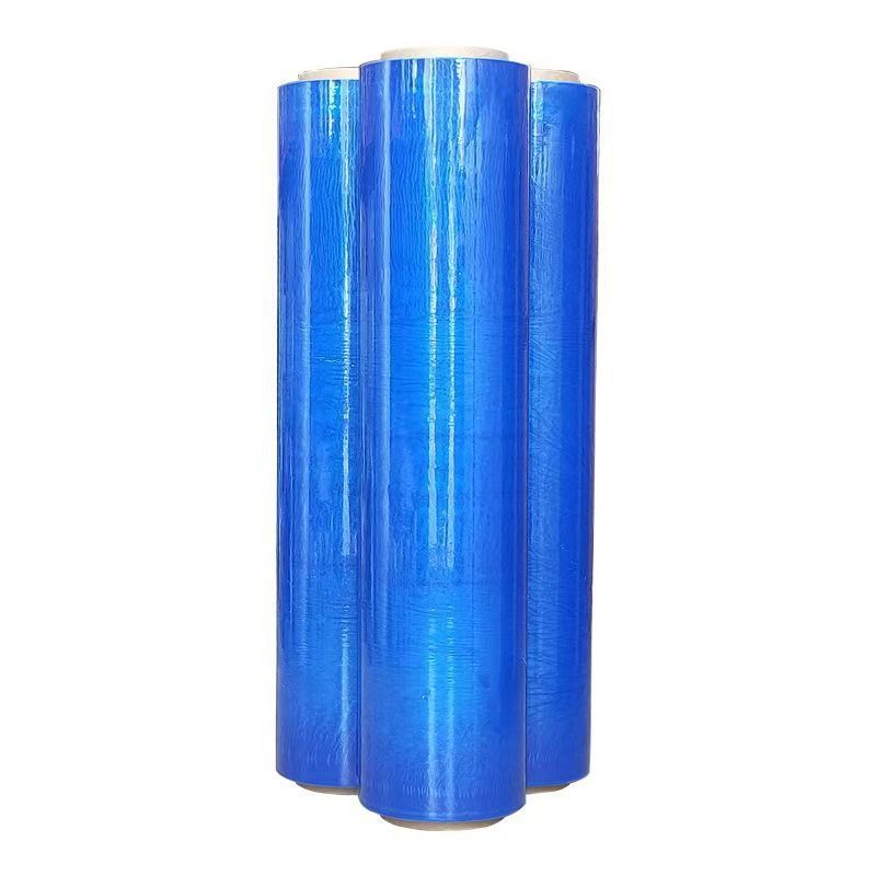 파란색, 폭 50cm*34.4kg, 4롤*2650m-20년 제조업체, 50톤 생산량, 공장 검사 지원