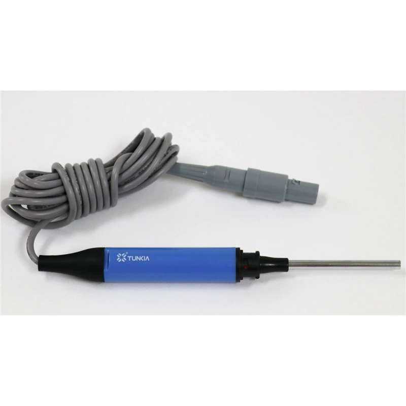 TD8650/TM5100 Гауссметр осевой зонд Тесламетр продольный зонд Хоул Чанша Тяньхэн