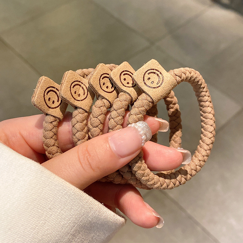 스마일리 카키(1팩)