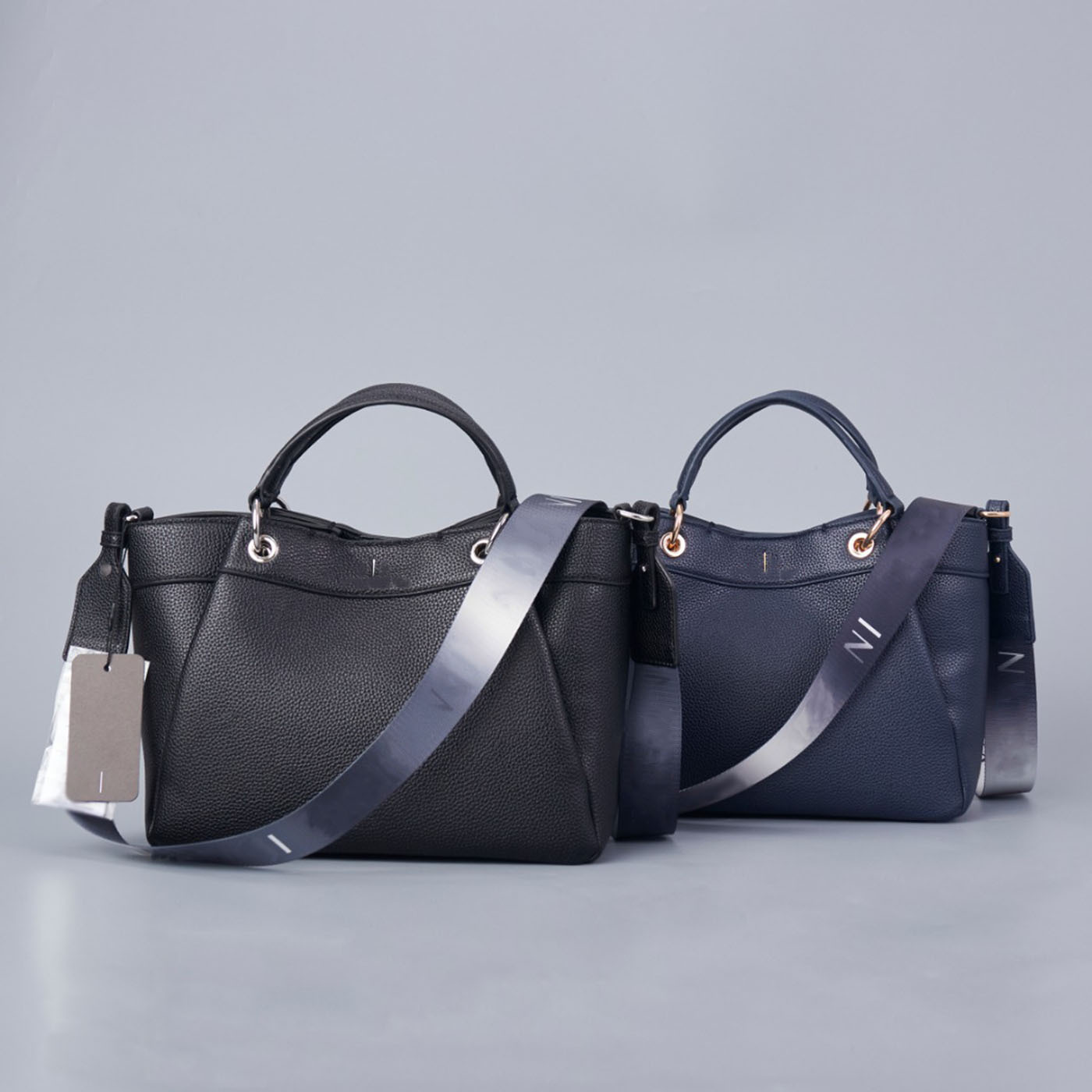 2026 Women's Shoulder Bag Handbag Lychee Pattern Fashion Bag