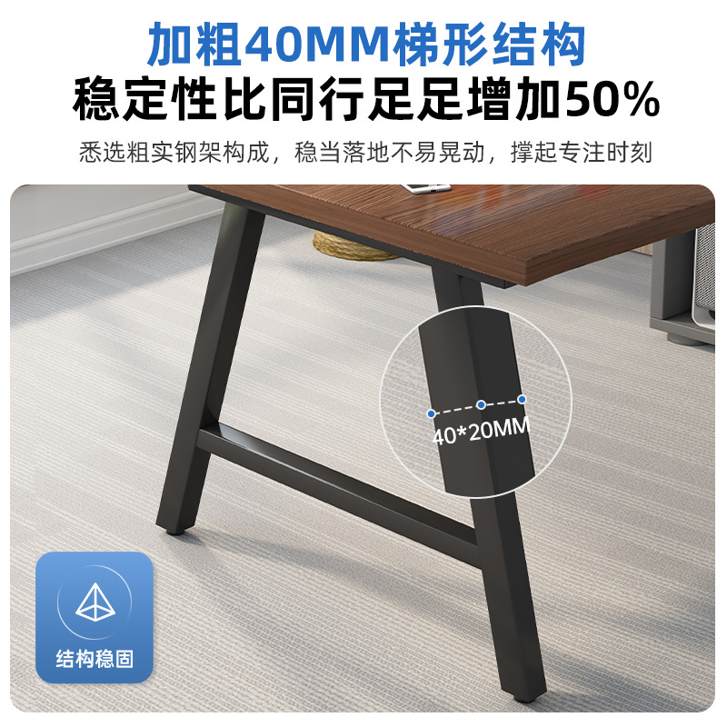 Escritorio de computadora, armario de almacenamiento, escritorio integrado, dormitorio de estudiantes, escritorio simple, escritorio de cama, pequeño escritorio de trabajo.