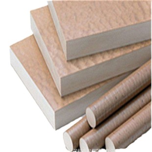 Factory Direct Sales Pps Board Wear-Resistant and High Temperature Resistant Black Natural Fiber Reinforced Pps Board Polyphenylene Sulfide Board/Stick
