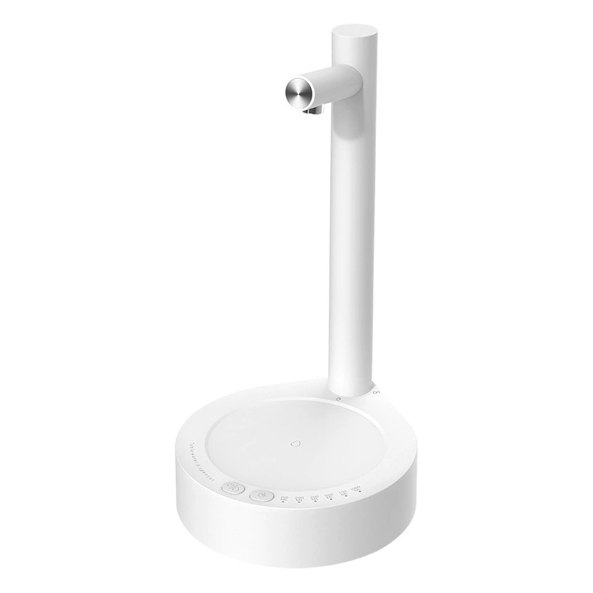 Оригинальный Интеллектуальный Настольный экстрактор воды бочкообразный диспенсер для воды Открытый