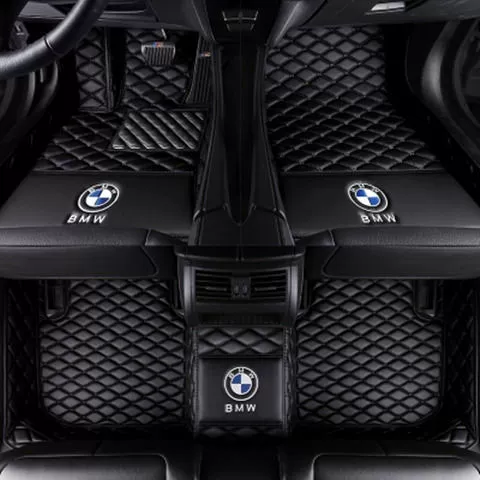 Подходит для BMW 5 серии 530Li 525Li 320Li 740Li X1 X3 X5 окружающие автомобильные коврики