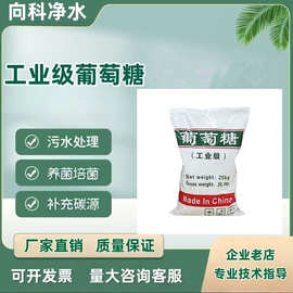 量大从优工业葡萄糖碳源培菌污水处理专用葡萄糖