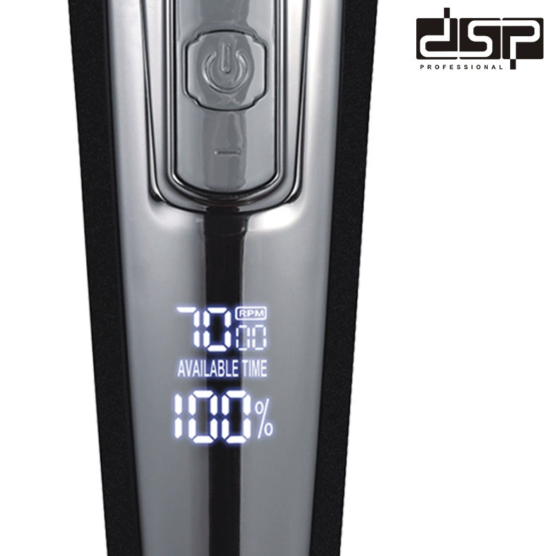 DSP/丹松 Multifunctional hair clipper with usb charger