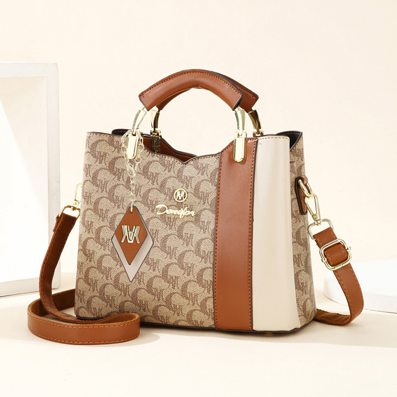 Bolso de mano casual universal de gran capacidad bolso de hombro de paso diario de moda moda bolso de mochila transfronterizo