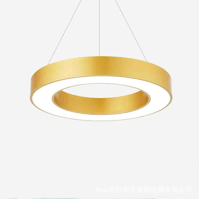 Pastelería de oro lámpara de oficina panadería postres sala de postres tienda oval lobby supermercado luces del centro comercial