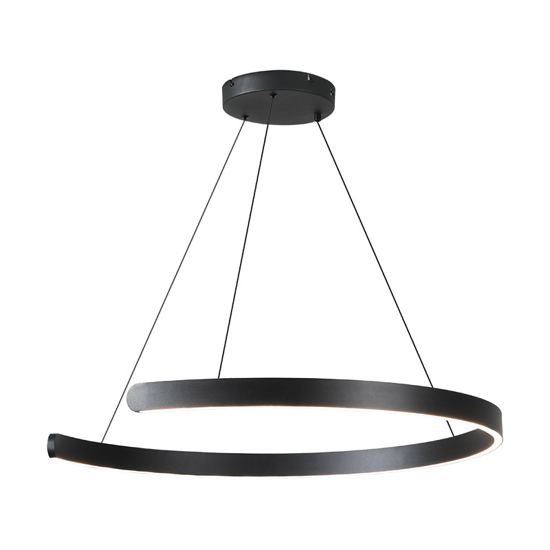 Lámpara de araña para sala de estar Daguanyuan, moderna, minimalista, nórdica, para villa, comedor, sala de estar, iluminación para decoración del hogar Zhongshan 556L