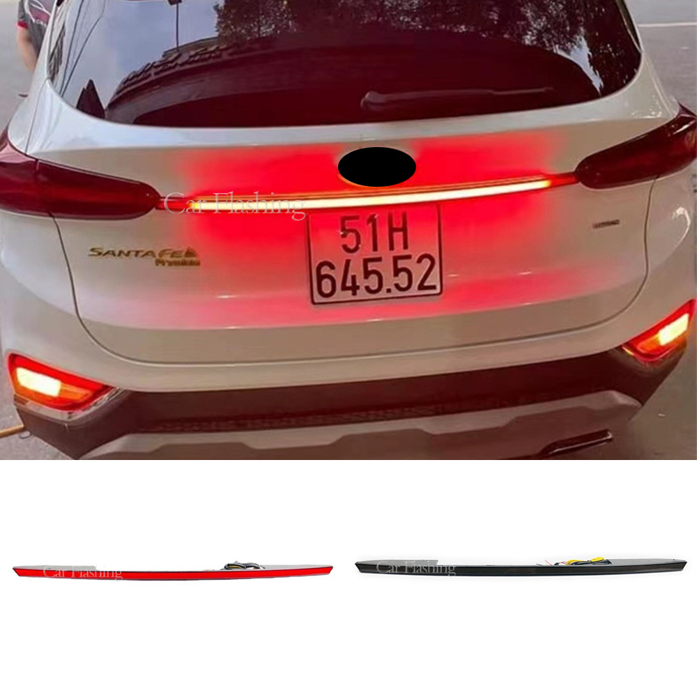 Hyundai Santa Fe 21-22 üçün arxa LED işıq zolağı