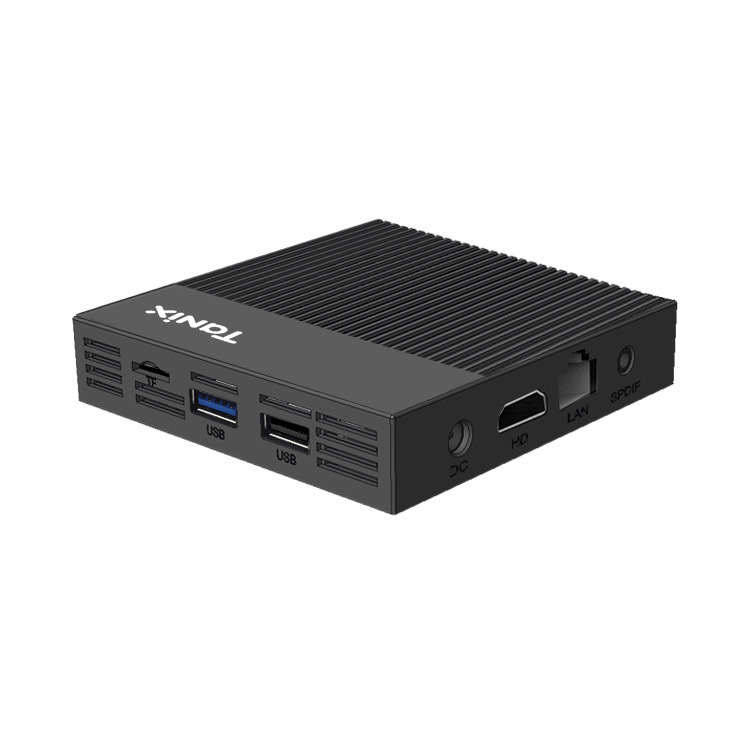 Tanix X4 TV BOXスマートTVセットトップボックスS90X4アンドロイド11ダブルWiFiテレビボックス|undefined