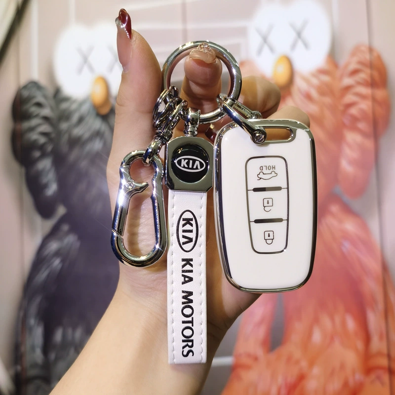 Подходит для Kia K2, чехол для ключа K3, Smart Run Kaiden K4 Huanchi Freddi KXCROSS автомобиль, модная сумка-ремень