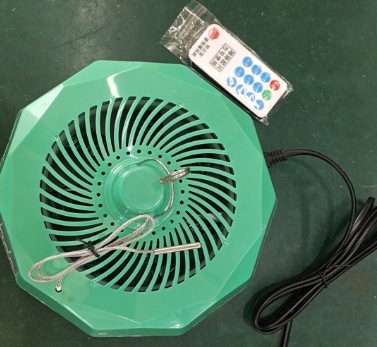 뜨거운 판매 온도 조절 장치 수출(유럽 표준 220V)