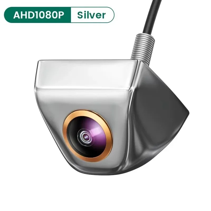 Car rearview camera 1080P HD 170° ° Wide-angle night vision waterproof fisheye AHD vehicle rearview camera