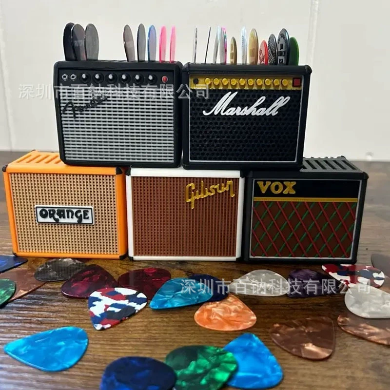 Держатель для мини-гитарного усилителя для трансграничной мини-гитары Держатель для мини-гитарного усилителя