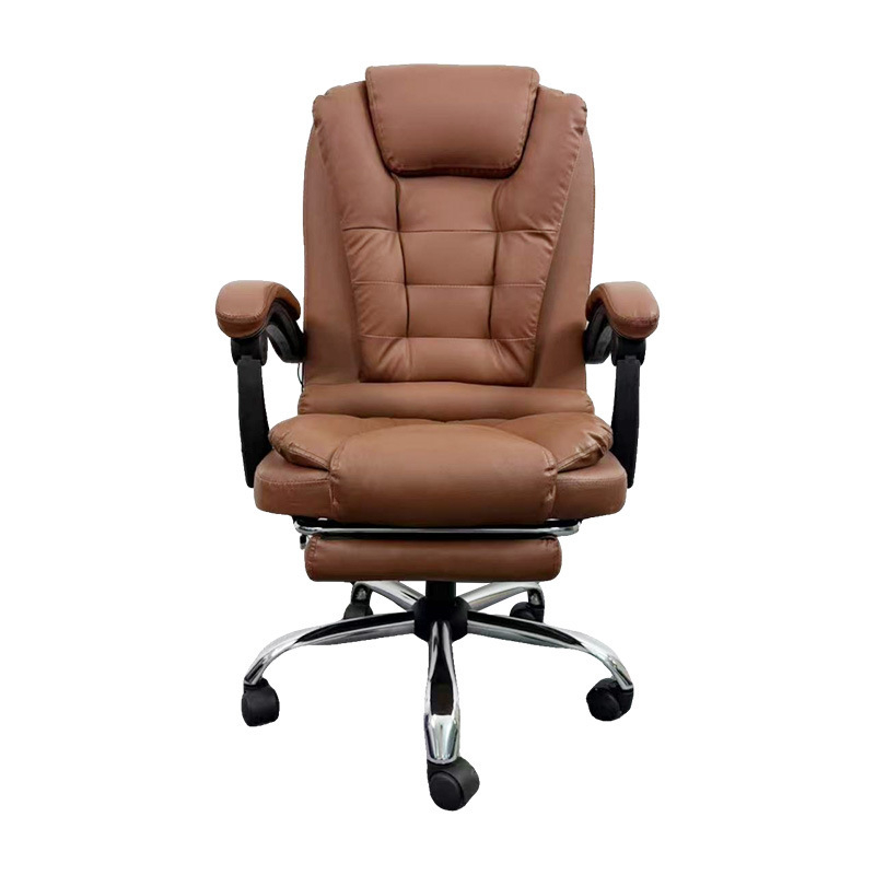 ソフトパッケージオフィスチェアオフィスビル会議室ボスチェアメーカー卸売リフティング人間工学に基づいた回転椅子昼休みリクライニングチェア|undefined