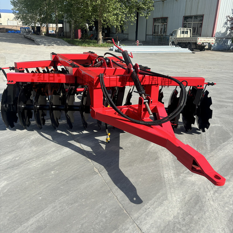圆盘耙  液压重型圆盘耙  24片重型圆盘耙  开荒整地圆盘重耙