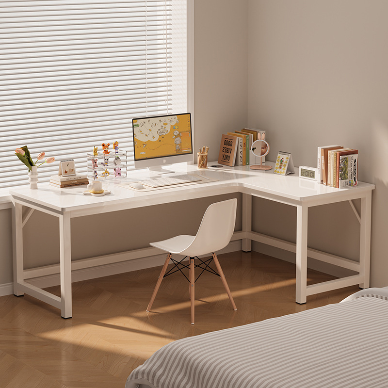 ++업그레이드 [싱글 테이블] 밀키 화이트 오른쪽 스타일++