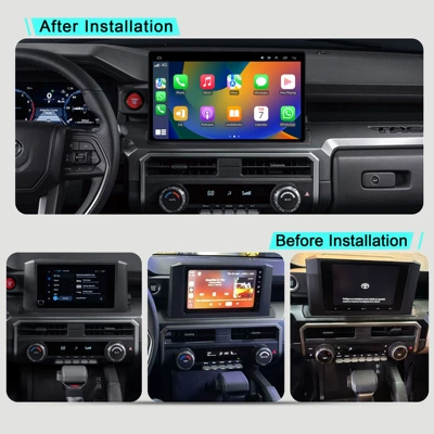 with High-Definition Reversing Image – Other Automotive Communications