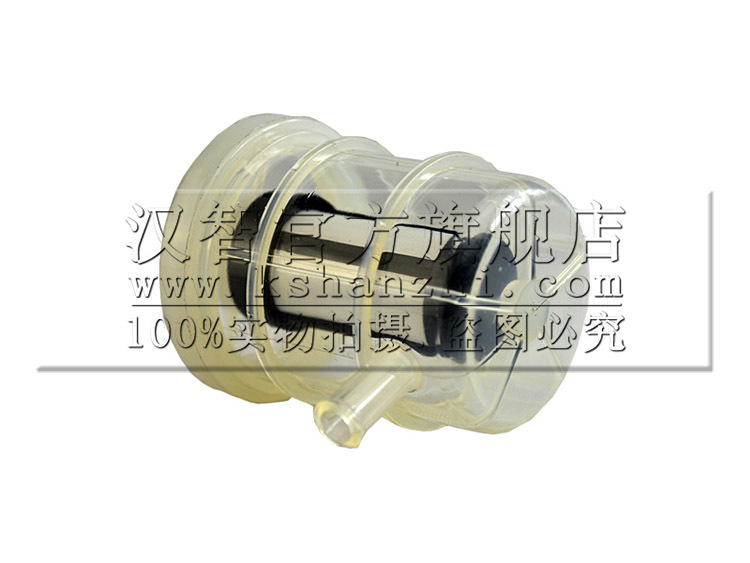 El conjunto de filtro diesel YM129052-55630 es adecuado para el filtro diesel del cartucho de filtro de carretilla elevadora Mitsubishi S4S / 4D94E